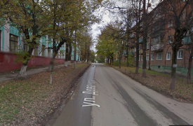 В Туле на улицах Доватора и Столетова введено одностороннее движение