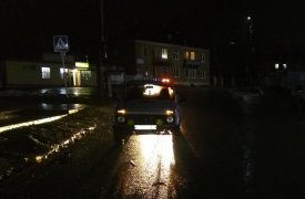 В Богородицке водитель «Нивы» сбил 14-летнего подростка
