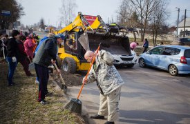 В Богородицке создадут штаб по субботникам