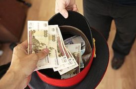 В Туле участковый отпустил гастарбайтеров за 6000 рублей