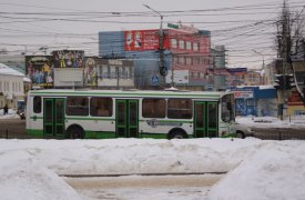 Почему общественный транспорт Тулы сегодня поменяет схему движения