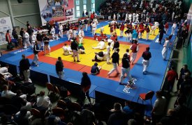 Тульские рукопашники подтвердили свой высший класс