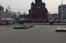 В Тульскую область приедет министр МЧС Владимир Пучков