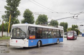 В Туле на станции 