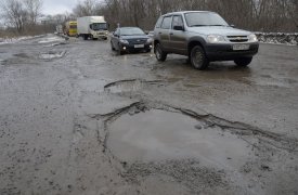 Какая дорога в Туле самая «убитая»?  