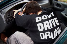 За выходные в Туле «попались» 40 подвыпивших водителей