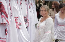 Тулячки обучатся геометрическому орнаменту и растительным мотивам в вышивке