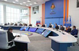 МЧС будет проводить проверки на пожарную безопасность субъектов малого бизнеса вместе с представителями «ОПОРЫ РОССИИ»
