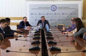 В Туле обсудили вопросы перехода на новую контрольно-кассовую технику