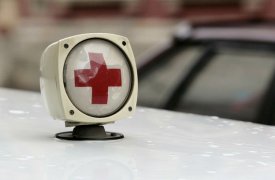 В Щекинском санатории 8-летнего ребёнка ранило обломком взорвавшегося водонагревателя