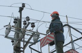 Электроснабжение в Тульской области полностью восстановлено