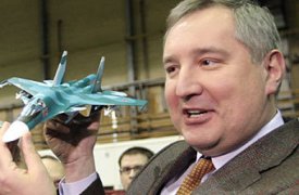 Дмитрий Рогозин оценил новый ЗРПК «Панцирь-СМ», разработанный в Туле