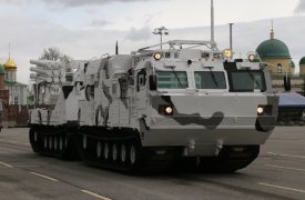 Десантники, «Катюша» и «Панцирь»: что сегодня увидят туляки на Параде Победы