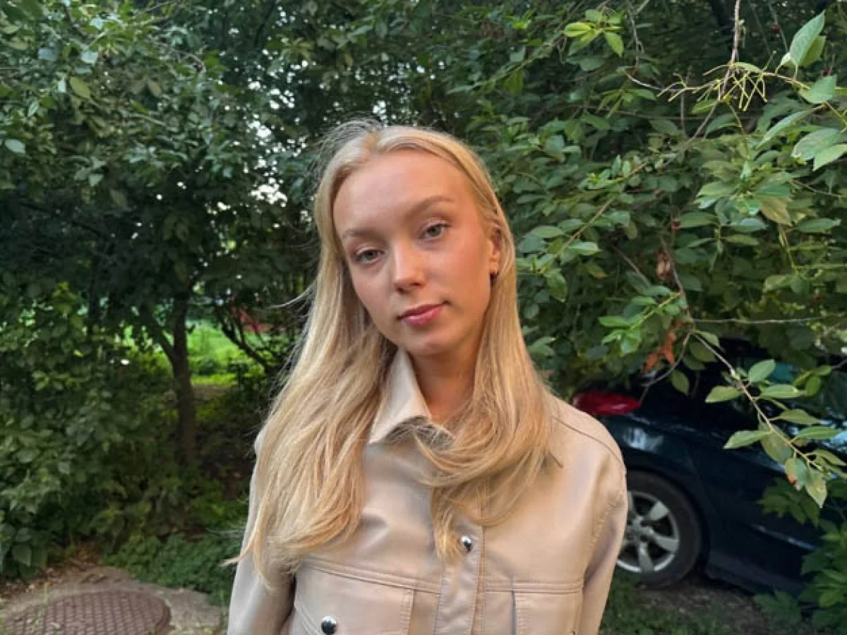 Анна, флорист